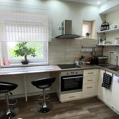 Ancsi Apartmant Kecskemét Exterior foto