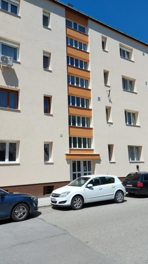 Ancsi Apartmant Kecskemét Exterior foto