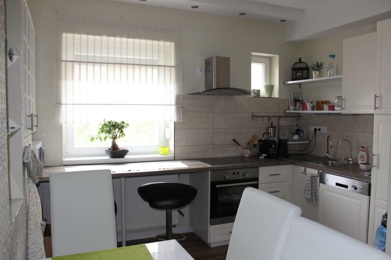 Ancsi Apartmant Kecskemét Exterior foto
